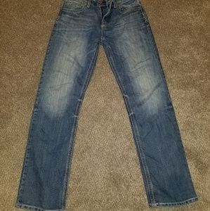 Mens bke Jean's 33L